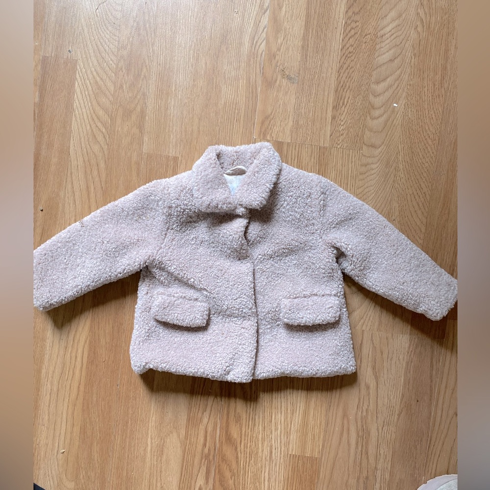 Zara coat